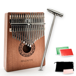 BELLAVITA Kalimba set - Duimpiano - Muziek - Instrument