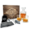 BELLAVITA Whiskey set - 750ml Karaf