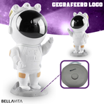 BELLAVITA Astronaut Sterren Projector - Nachtlamp