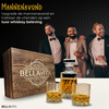 BELLAVITA Whiskey set - 750ml Karaf