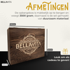 BELLAVITA Whiskey set - 750ml Karaf