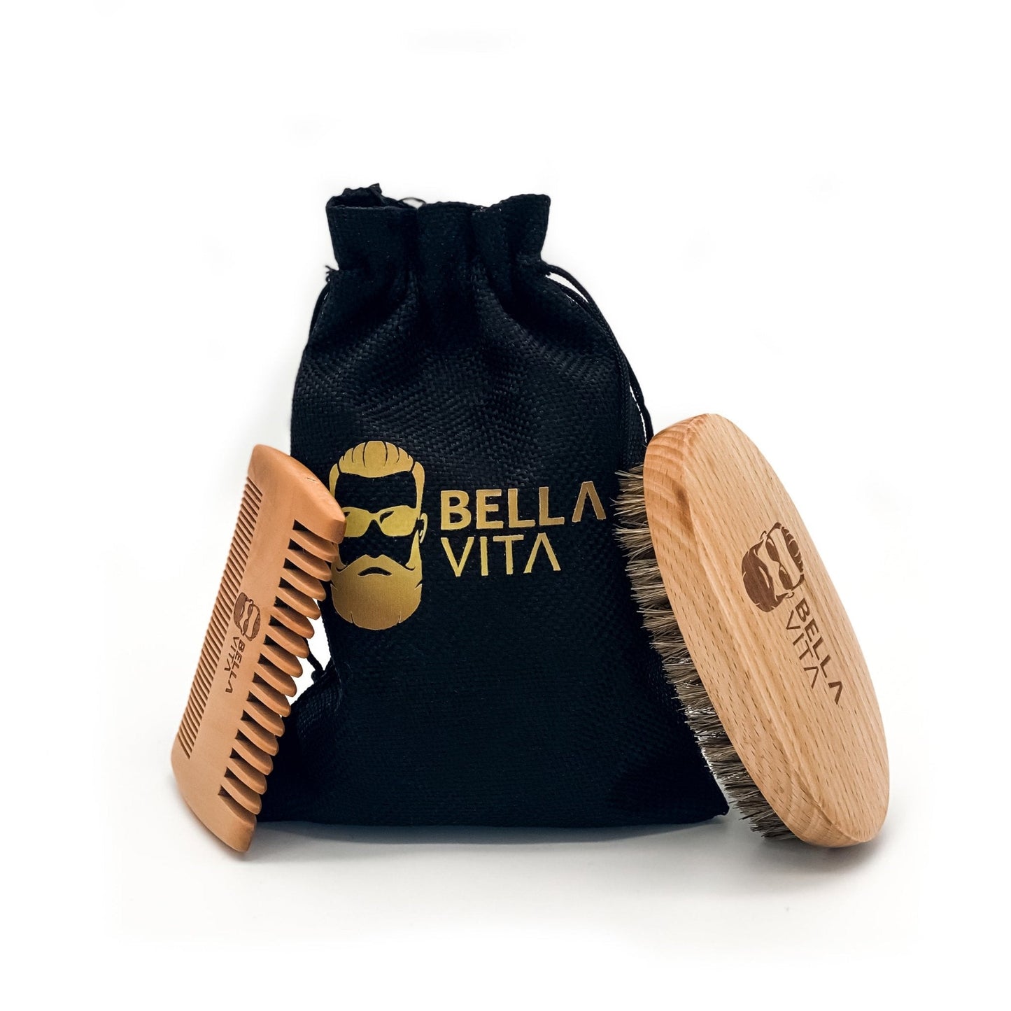 BELLAVITA ® Baardverzorgingset - Bellavita