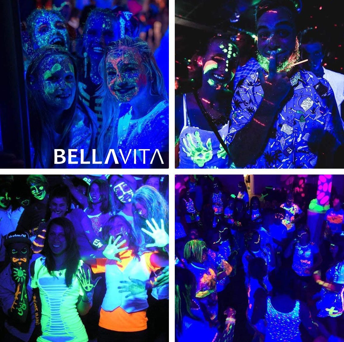 BELLAVITA ® Blacklight - 9 LED - Bellavita