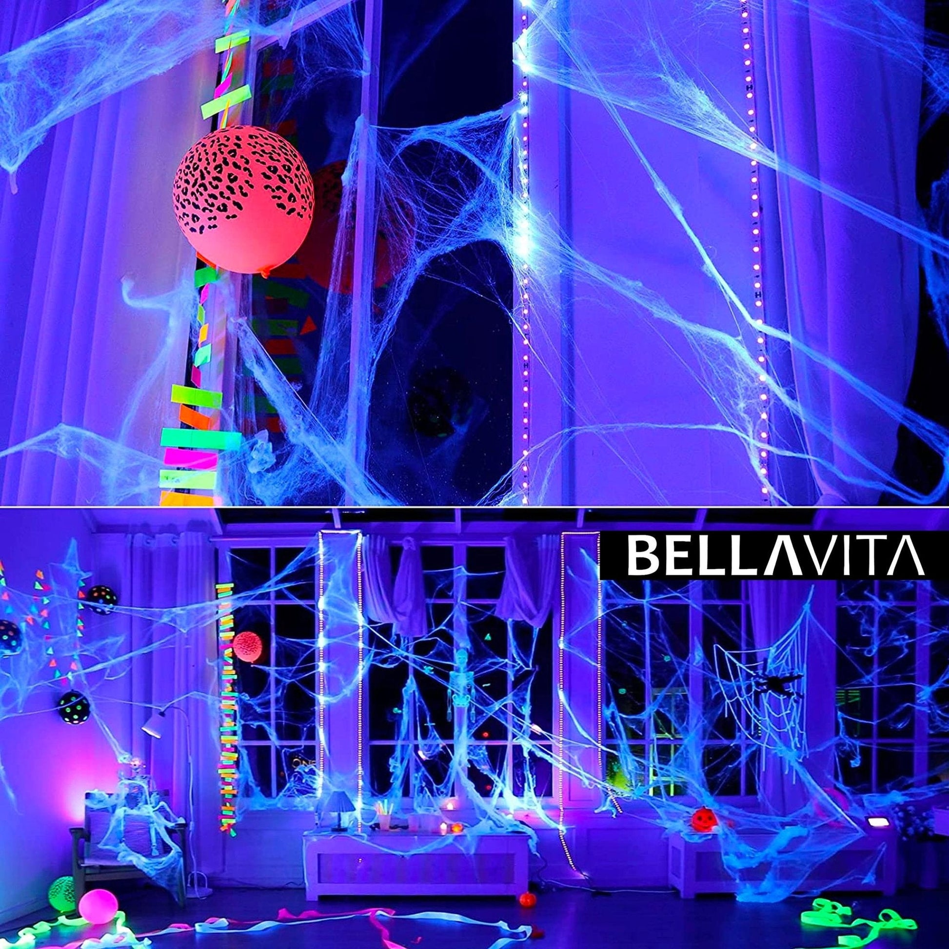 BELLAVITA ® Blacklight - 9 LED - Bellavita