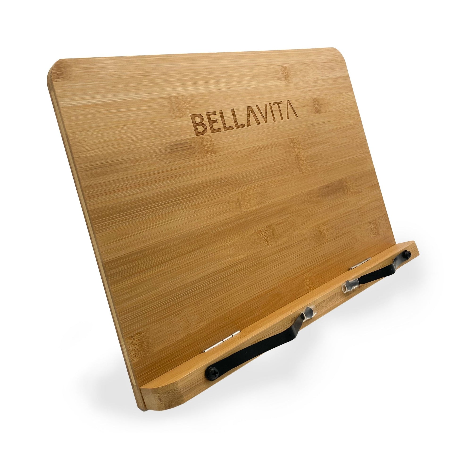 BELLAVITA ® Boekenstandaard - Boekensteun - Bellavitastore.nl