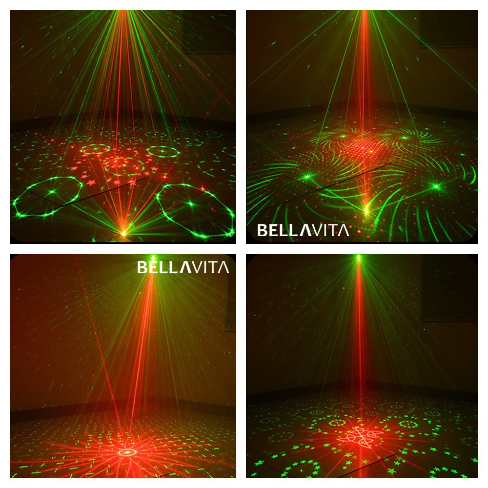 BELLAVITA ® Discolamp - Stroboscoop (klein) - Bellavita