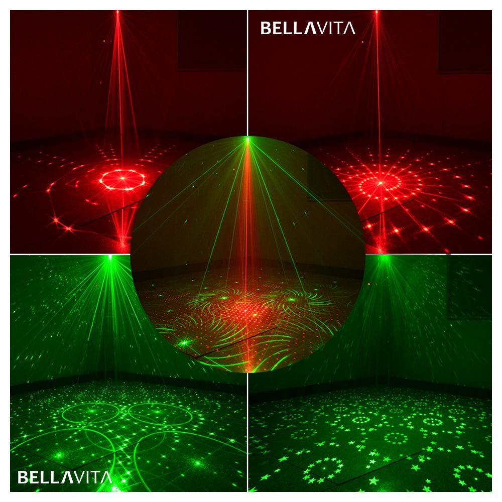 BELLAVITA ® Discolamp - Stroboscoop (klein) - Bellavita