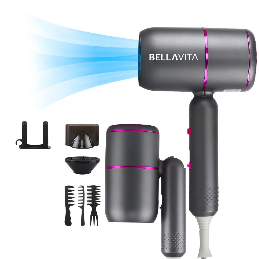 BELLAVITA ® Föhn - Haardroger - Bellavitastore.nl