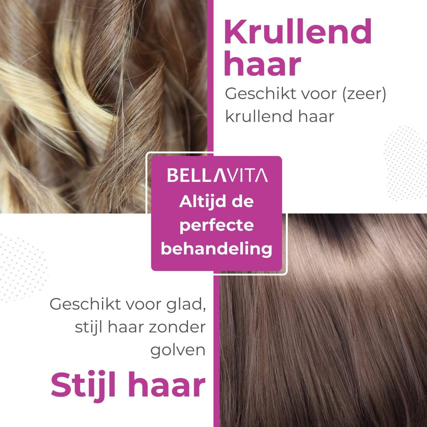 BELLAVITA ® Föhn - Haardroger - Bellavitastore.nl