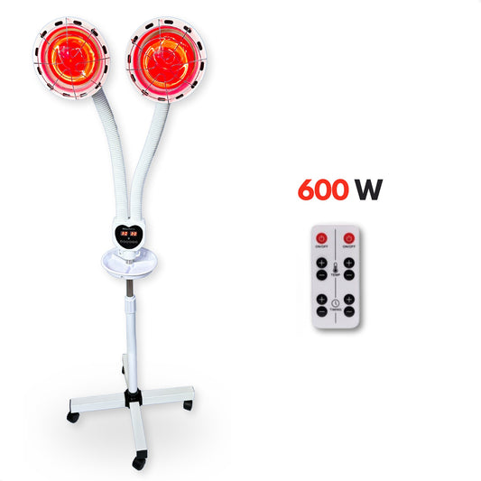 BELLAVITA ® Infraroodlamp 600W - Bellavitastore.nl