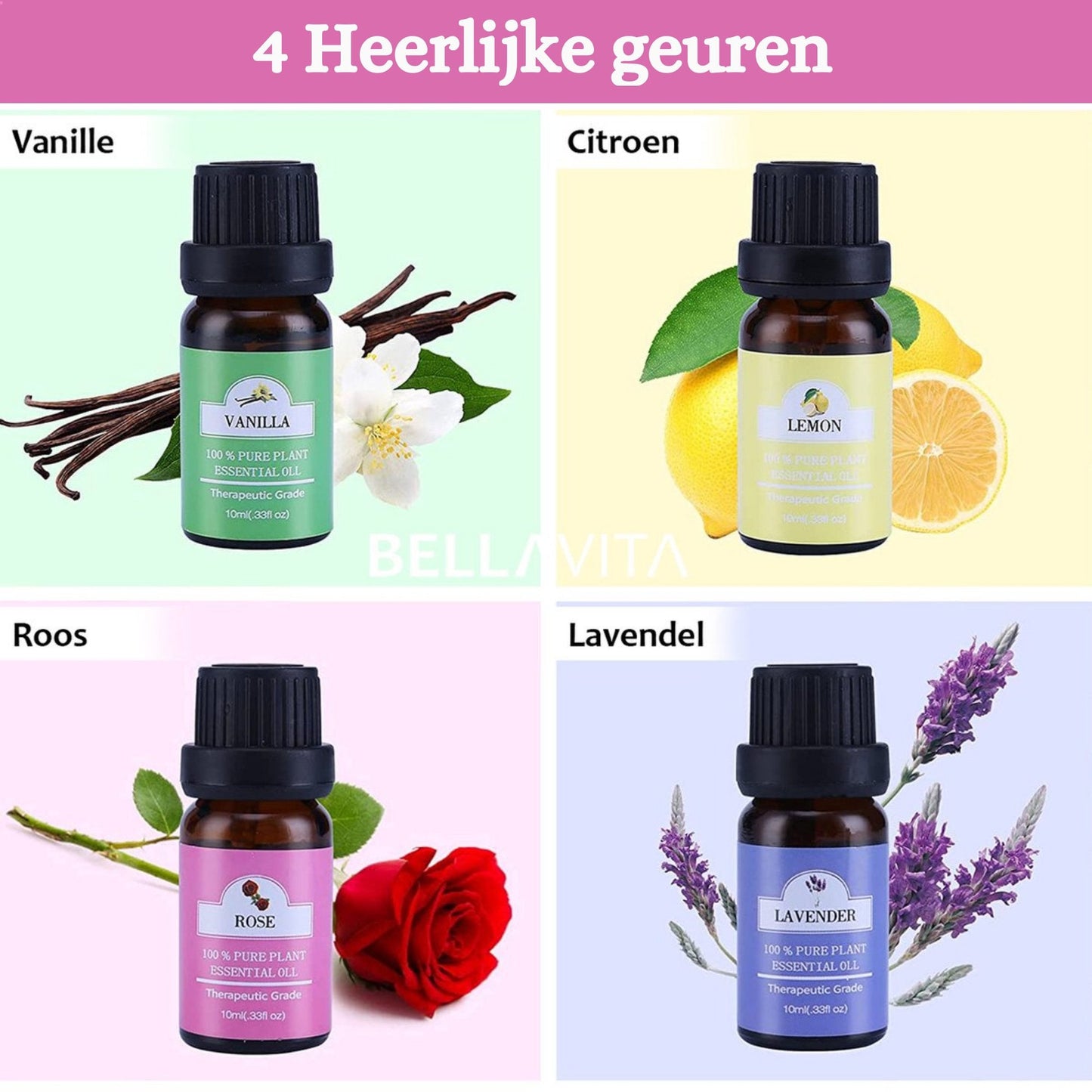 BELLAVITA ® Kaarsen maken - 30 - delig - Bellavita