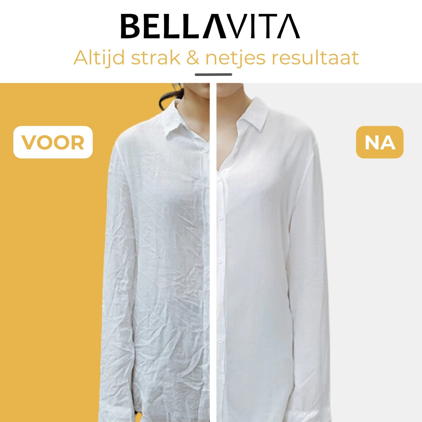 BELLAVITA ® Kledingstomer - Handstomer - Bellavita