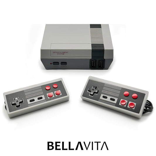 BELLAVITA ® Mini Game Console 620 - in - 1 - Bellavita