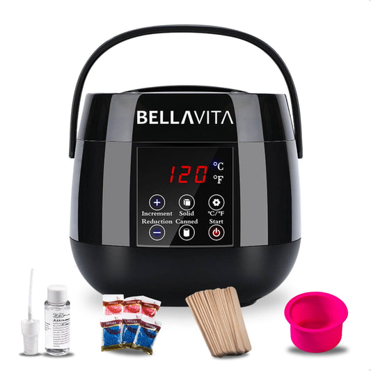 BELLAVITA ® Wax Apparaat - Ontharen Set - Bellavita