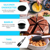 BELLAVITA Airfryer XL Accessoires 13-delig