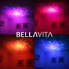 BELLAVITA Astronaut Sterren Projector - Nachtlamp