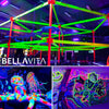 BELLAVITA Blacklight - 9 LED