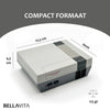 BELLAVITA Mini Game Console 620-in-1